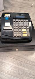 Registratore di cassa usato