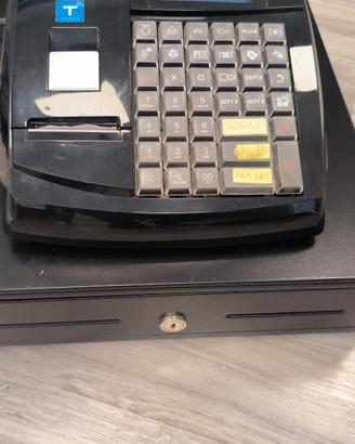 Registratore di cassa usato