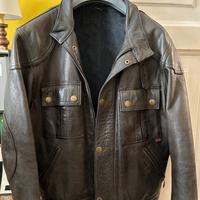 giubbotto belstaff moto