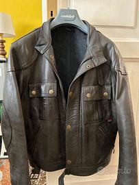 giubbotto belstaff moto