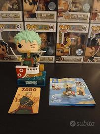 Funko pop Zoro Kinder