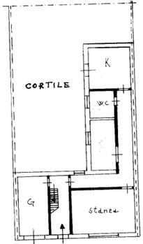 Indipendente a puiano terra Belvedere