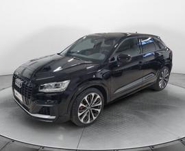 Audi Q2 SQ2 2.0 tfsi quattro s-tronic SQ2