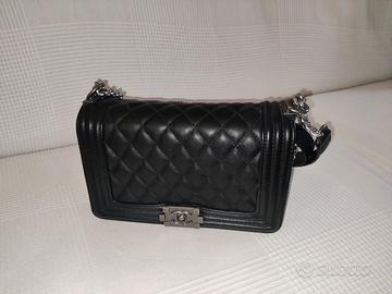 Borsa ecopelle imitazione luxury – usata in ottime