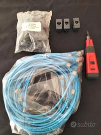 Attrezzo e Materiali Rete Dati