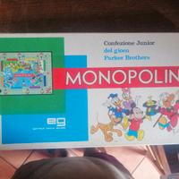 Monopolino Disney 