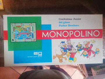 Monopolino Disney 