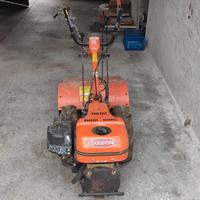 Motocoltivatore GOLDONI mod.Uno 8S  3+3 marce
