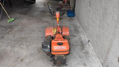 Motocoltivatore GOLDONI mod.Uno 8S  3+3 marce
