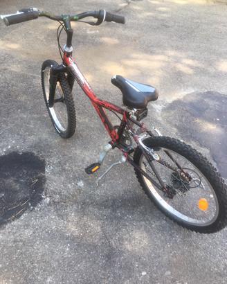 Bici bimbo 20 funzionante