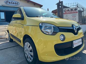 Renault Twingo Piccola, Gialla e Pronta a Tutto