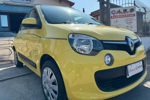 Renault Twingo Piccola, Gialla e Pronta a Tutto