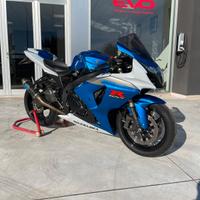 suzuki gsx r 100 km 600