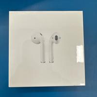 Apple AirPods 2gen. Nuove/Sigillate