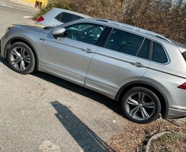 Tiguan R Line