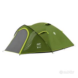 Tenda da Campeggio Coleman Darwin 3 Blackout