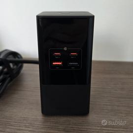 Baseus GaN5 - Stazione di ricarica USB da 35 W