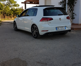 Volkswagen golf 7.5 gtd