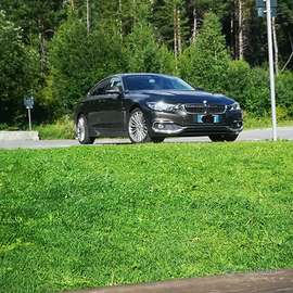 Bmw 418 gran coupé luxury
