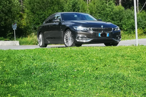 Bmw 418 gran coupé luxury