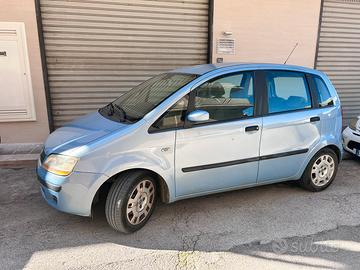 Fiat Idea Mulijet Gancio traino