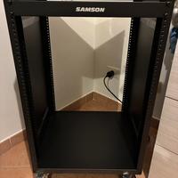 SAMSON SRK16 Case Rack 16 Unit