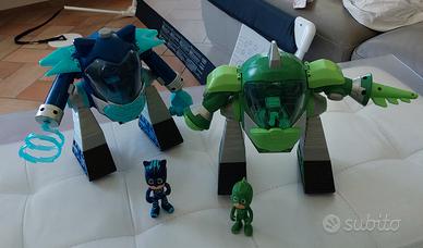 Pj Masks robot