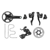 Campagnolo ekar gruppo completo