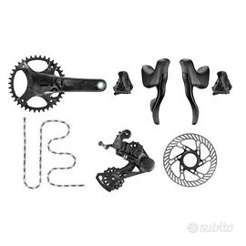 Campagnolo ekar gruppo completo