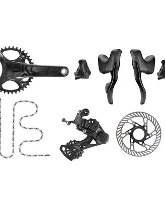 Campagnolo ekar gruppo completo
