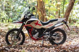 SWM TURISMO SUPERDUAL X 650cc-FIN.TASSO 0%