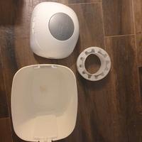 Sagenic Tommee Tippee cestino per pannolini