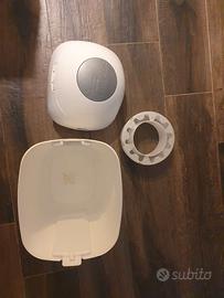 Sagenic Tommee Tippee cestino per pannolini