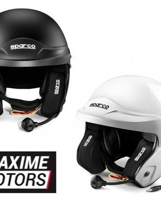 CASCHI SPARCO AIR PRO RJ-5i Rally Peltor 8859-2015
