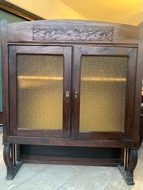 Credenza componibile vintage