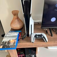 Ps5 pro 1tb con lettore cd