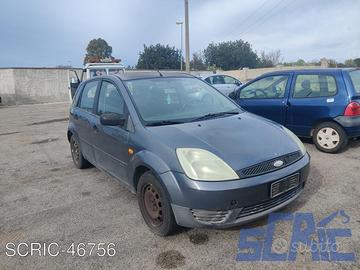 Ford fiesta 5 jd, jh 1.4 tdci 68cv - ricambi