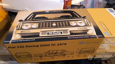 fiat 131racing