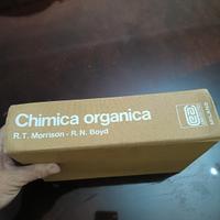 libro università chimica organica