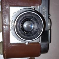 macchina fotografica closter vintage