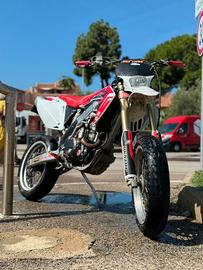 Honda CRF 450 OMOLOGATA