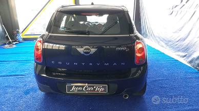 Mini Cooper D Countryman 1.6 Business 110 cavalli 