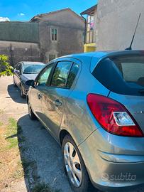 opel corsa D 1.3