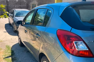 opel corsa D 1.3