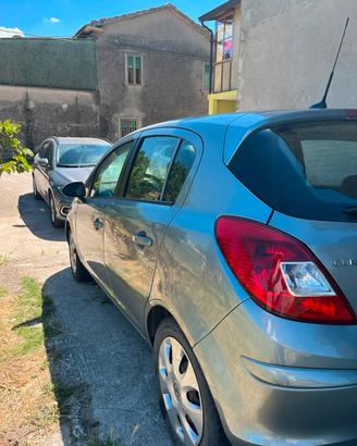 opel corsa D 1.3