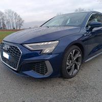 Audi A3 SB S-Line 3.5 TFSI Blu 49000 km