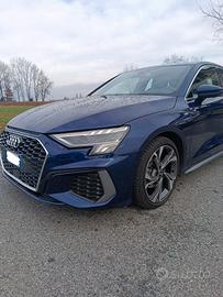 Audi A3 SB S-Line 3.5 TFSI Blu 49000 km