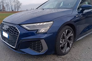 Audi A3 SB S-Line 3.5 TFSI Blu 49000 km