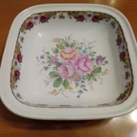 Grande ciotola quadrata t. Limoges