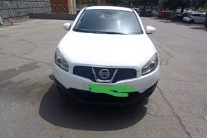 Nissan Qashqai 1.6 diesel